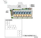 ★手数料０円★愛甲郡愛川町中津　月極駐車場（LP）